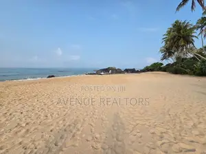 259 Perches Beachfront Land for Sale in Balapitiya