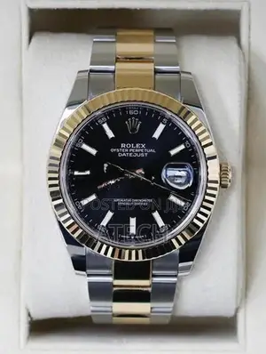 Rolex Datejust 41mm 18Kt Gold & Steel