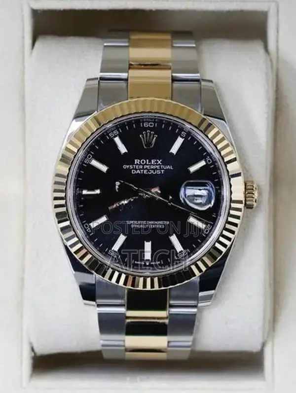 Rolex Datejust 41mm 18Kt Gold & Steel
