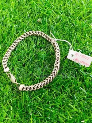 Silver Bracelet 15G 100MG