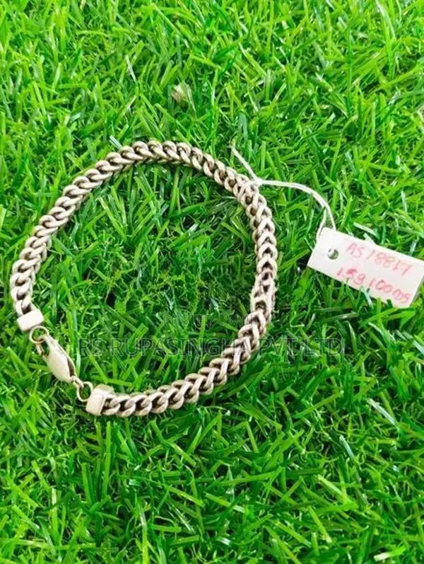 Silver Bracelet 15G 100MG