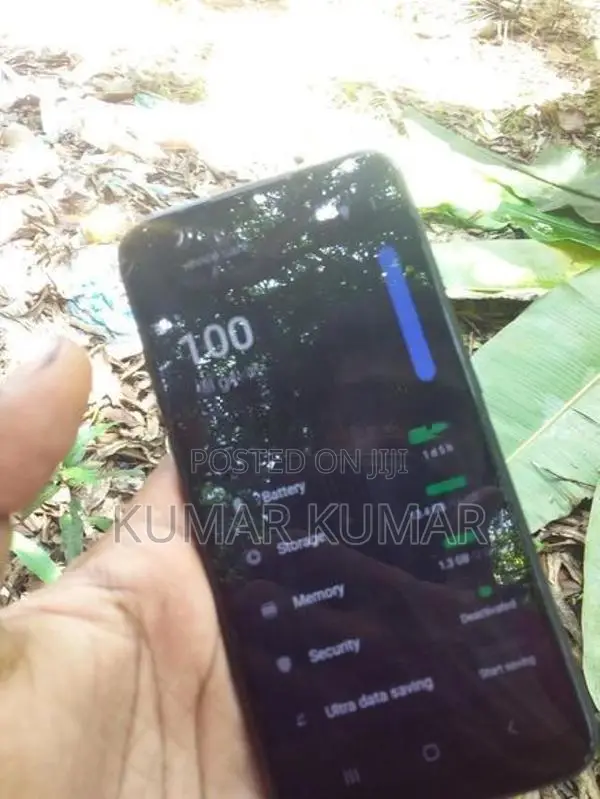 Samsung Galaxy A01 16GB (Used)