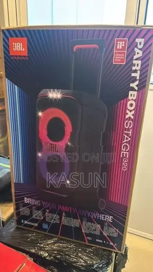JBL 320 Party Box