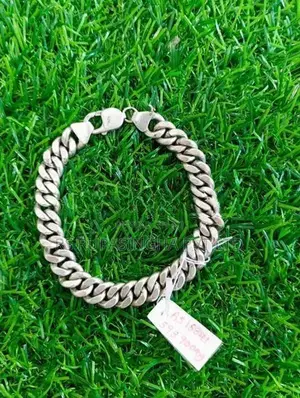 Silver Bracelet 59G 900MG