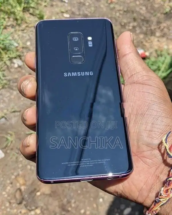 Samsung Galaxy S9+ (Used)