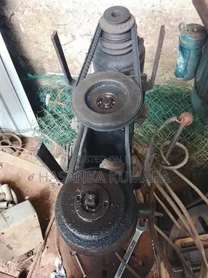 Bench Drill Machine
