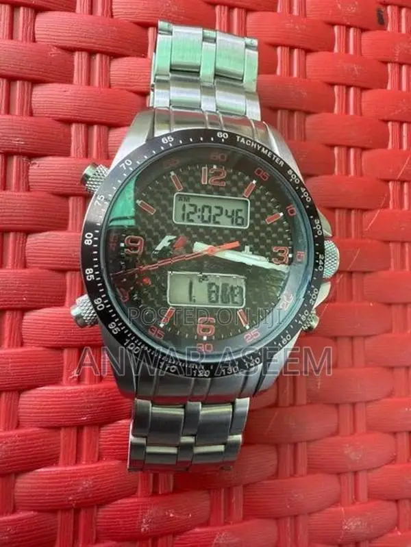 Jacques Lemans Men's Watch