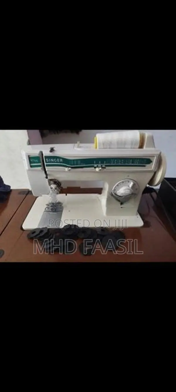 974N Singer Stitching Machine