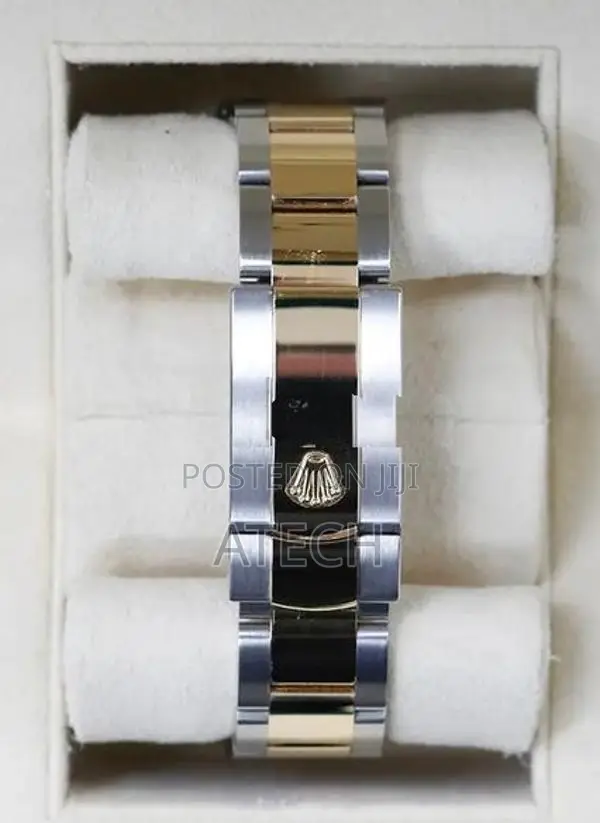 Rolex Datejust 41mm 18Kt Gold & Steel