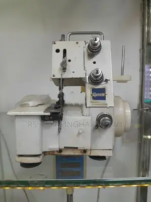 Yamata Baby Overlock Machine