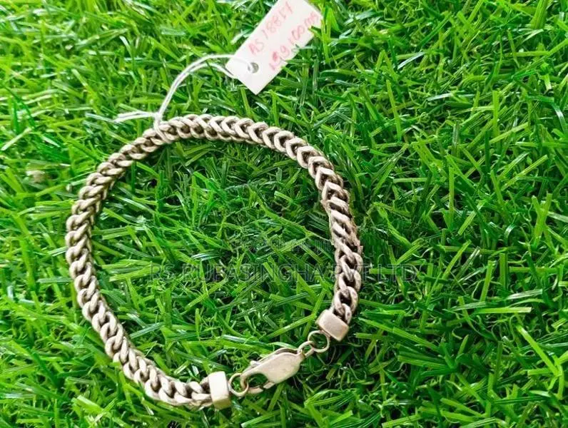 Silver Bracelet 15G 100MG