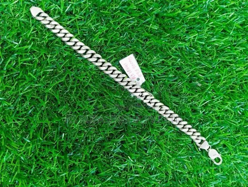 Silver Bracelet 59G 900MG