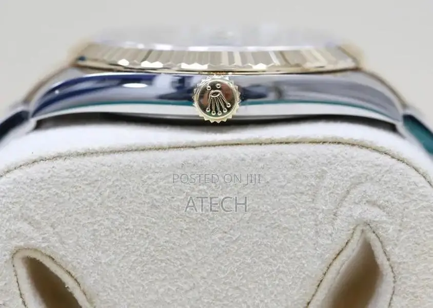 Rolex Datejust 41mm 18Kt Gold & Steel