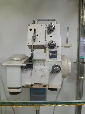 Yamata Baby Overlock Machine