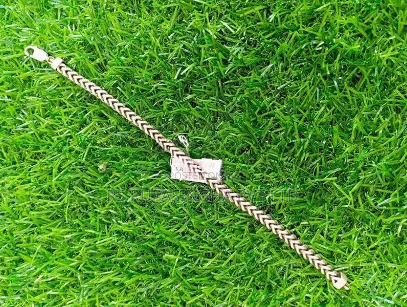 Silver Bracelet 15G 100MG