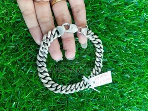 Silver Bracelet 59G 900MG