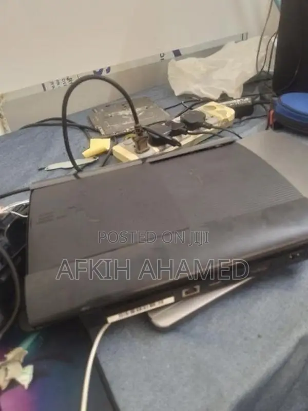 Ps3 Super Slim for Parts