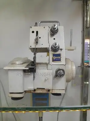 Yamata Baby Overlock Machine