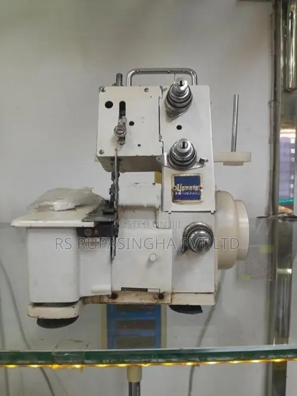 Yamata Baby Overlock Machine