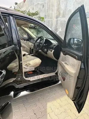 Mitsubishi Montero 2011