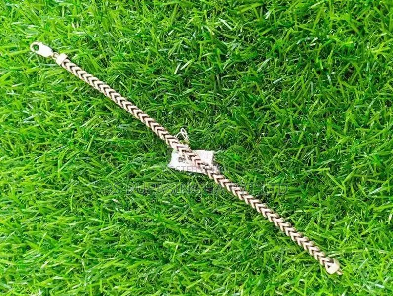 Silver Bracelet 15G 100MG