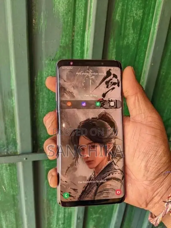 Samsung Galaxy S9+ (Used)