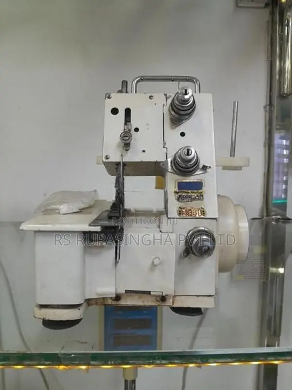 Yamata Baby Overlock Machine