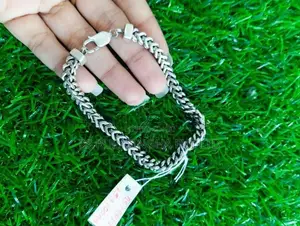 Silver Bracelet 15G 100MG