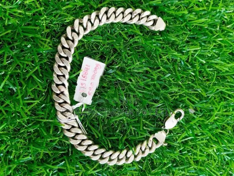 Silver Bracelet 59G 900MG