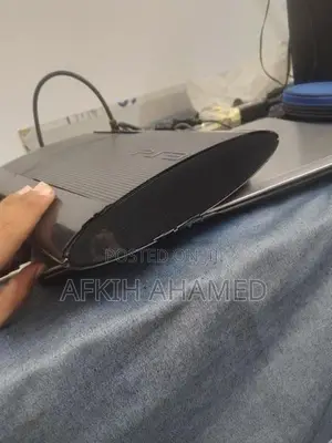 Ps3 Super Slim for Parts