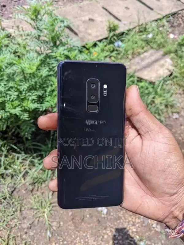 Samsung Galaxy S9+ (Used)