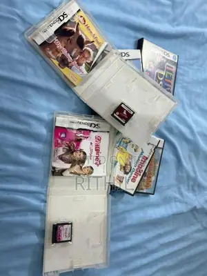 Nintendo DS Games