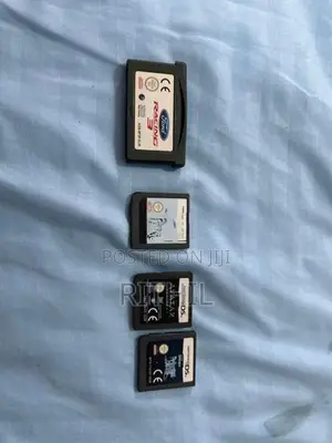Nintendo DS Games