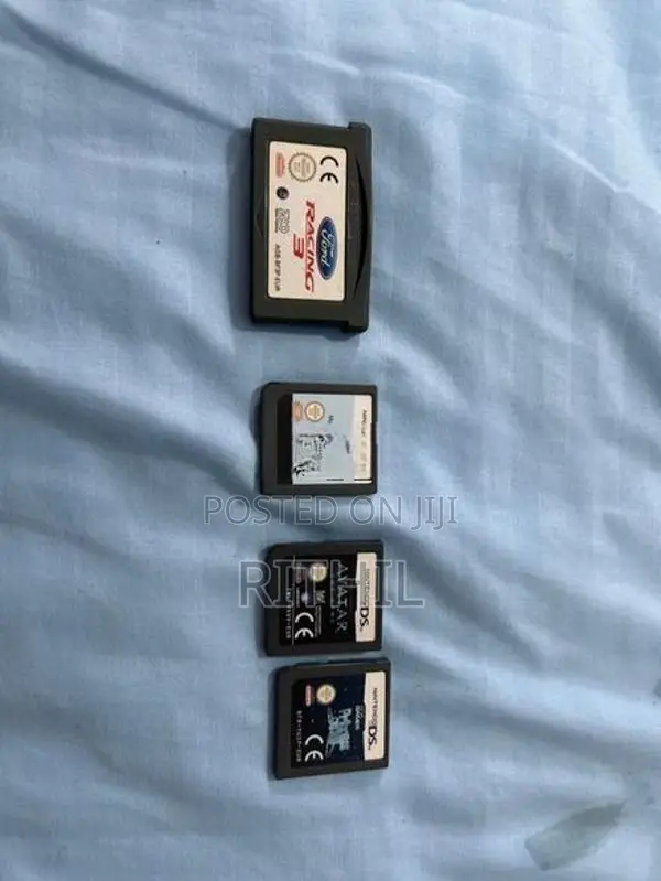 Nintendo DS Games