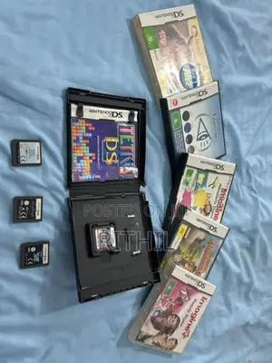 Nintendo DS Games