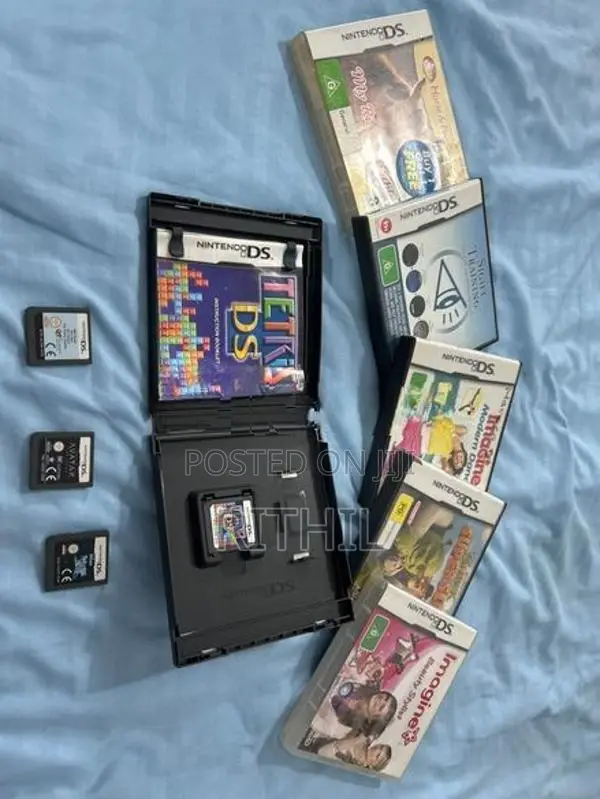 Nintendo DS Games