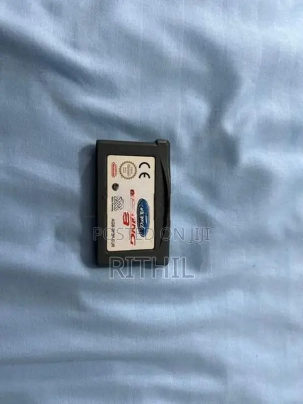 Nintendo DS Games