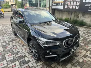 BMW X1 18i s drive 2016