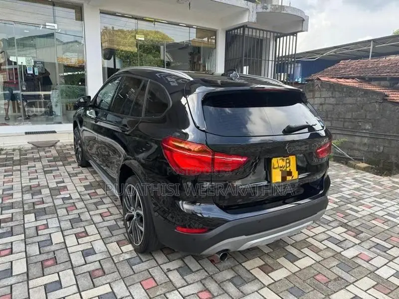 BMW X1 18i s drive 2016