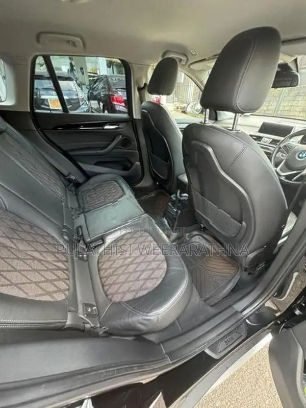 BMW X1 18i s drive 2016