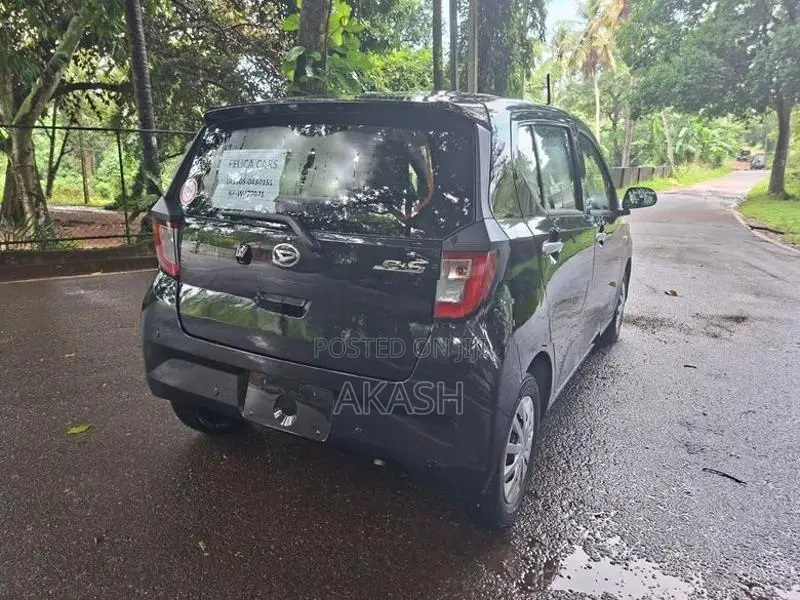 Daihatsu Mira L Safety 2025