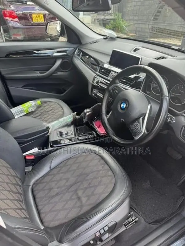 BMW X1 18i s drive 2016