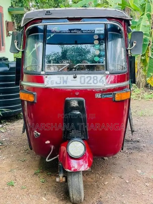 Bajaj RE 2 Stroke 2004