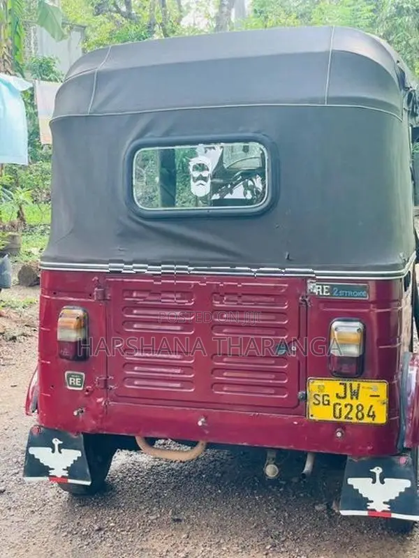 Bajaj RE 2 Stroke 2004