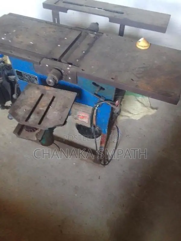 Wood Working Machine