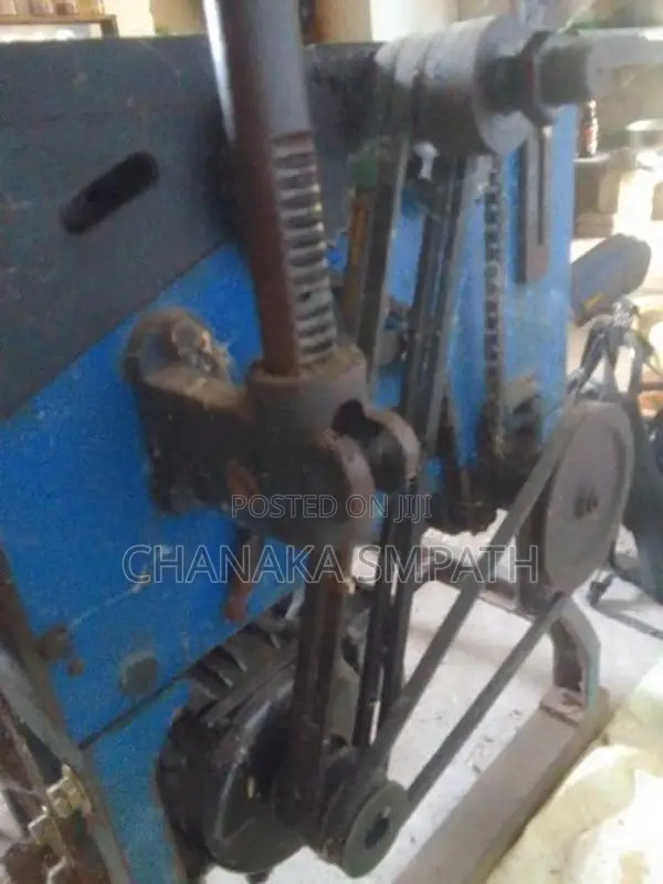 Wood Working Machine