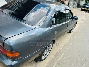 Toyota Sprinter 1991