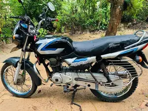 Bajaj CT100 2008