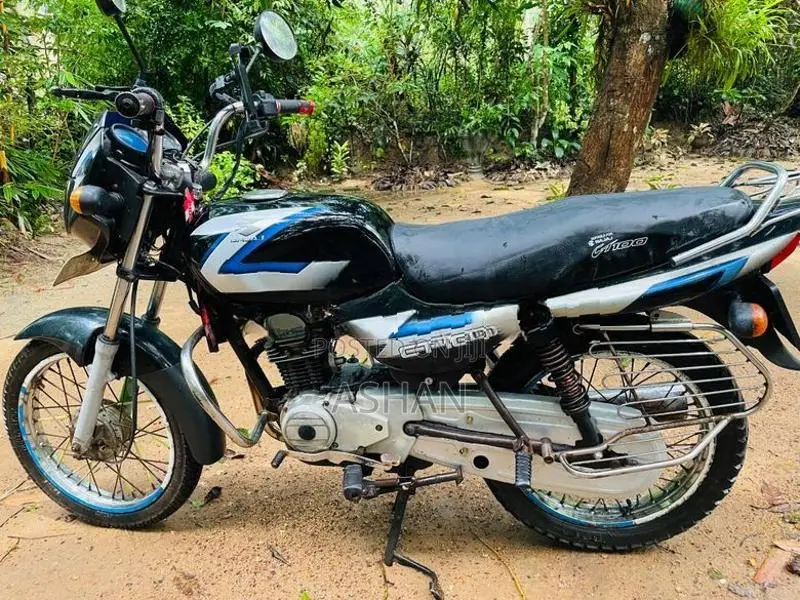 Bajaj CT100 2008