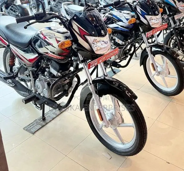 Bajaj CT100 2026